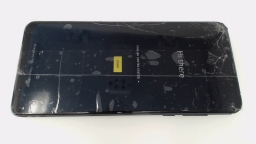 Motorola Moto G Styls XT2131-4 128GB Cricket CRACKED GLAS, REAR & CAM/NO PEN