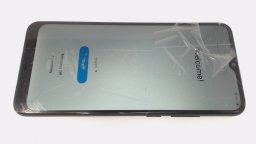 Samsung Galaxy A02s SM-A025V (Black 32GB) Spectrum BAD BOARD CRACKED GLAS