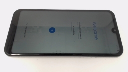 LG Fortune 3 LM-L300AM (Silver 16GB) Cricket SCRATCHED GLAS/WORN REAR