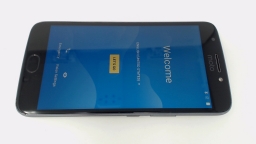 Motorola Moto E4 Plus XT1776 Cellphone (Gray 16GB) Sprint