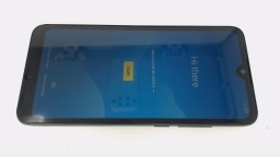 TCL 30 Z T602DL Cellphone (Black 32GB) Tracfone SCRATCHED UP