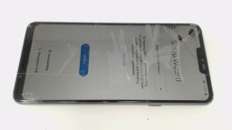 LG G7 ThinQ LM-G710VM (Gray 64GB) Verizon CRACKED GLAS & LCD/BAD WIFI