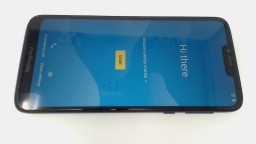 Motorola Moto G7 Power XT1955-5 (Blue 32GB) Metro PCS BAD BOARD WORN REAR