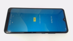 AT&T Motivate Max U668AA Cellphone (Blue 32GB) AT&T Prepaid