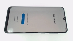 Samsung Galaxy A50 SM0A505F/DS (White 64GB) Unlocked Dual Sim