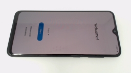 Samsung Galaxy A20 SM-S205DL Cellphone (Gray 32GB) Tracfone