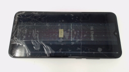 Motorola Moto G Play 2021 XT2093-7 Gray 16GB AT&T Prepaid CRACKED GLAS/BAD LCD