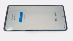 Samsung Galaxy A51 5G SM-A516V (Blue 128GB) Verizon BAD BOARD/SCRATCHED REAR
