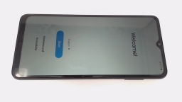Samsung Galaxy A13 SM-A136U (Black 64GB) T-Mobile, BAD BOARD SCRATCHED EDGES