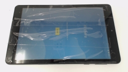 Alcatel Joy Tab 2 9032Z 8" Tablet (Black 32GB) MetroPCS CRACKED GLAS