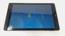 Foxx T8 Pro 8" Tablet (Blue 32GB) Unlocked Single Sim BIG SCRATCHES