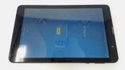 Vortex Tab 8 8" Tablet (Black 32GB) Unlocked Single Sim