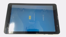 Vortex Tab 8 8" Tablet (Black 32GB) Unlocked Single Sim SCRATCHES/LCD LINE