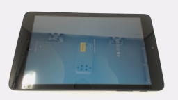 Alcatel A30 9024O 8" Tablet (Black 16GB) Unknown Carrier SCRATCHES