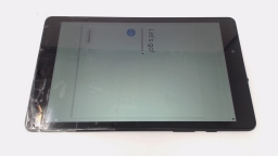 Samsung Galaxy Tab A SM-T290 8" Tablet 32GB Wifi CRACKED GLAS/TRIM NICKED