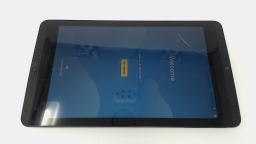 NVIDIA Shield K1 8" Tablet (Black 16GB) Wifi CRACKED GLAS
