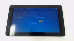 Kurio Next 7 Android 7" Tablet 01618 (Black 16GB) Wifi BADLY SCRATCHED GLAS