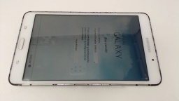 Samsung Galaxy Tab 4 7" Tablet SM-T230 White 8GB Wifi PAINTED REAR/HEAVY WEAR