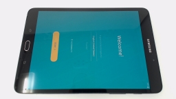 Samsung Galaxy Tab S2 Nook Edition SM-T710 8" Tablet (Black 32GB) Wifi