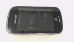 Samsung Galaxy Centura SCH-S738C (Gray 4GB) Tracfone NO SIM SLOT