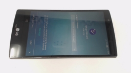 LG G4 VS986 Cellphone (White 32GB) Verizon 
