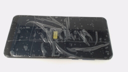 Motorola G Pure XT2163-4 Cellphone (Blue 32GB) Dish Network CRACKED GLAS