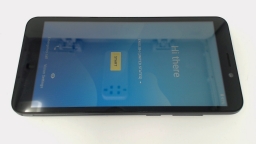 Radiant Core Icon U304AA Cellphone (Black 16GB) Cricket 
