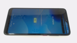Revvl 4 5007Z Cellphone (Black 32GB) MetroPCS BAD LCD