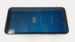 TCL 30Z 4188C Cellphone (Gray 32GB) Cricket SCRATCHED GLAS & CAMERA