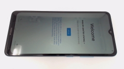 Nokia 2.4 TA-1270 Cellphone (Blue 32GB) Unlocked Dual Sim CRACKED CAMERA GLAS