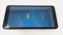 Summit SL104D Cellphone (Blue 16GB) Locked to Unknown Carrier Single Sim