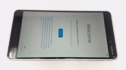 Nokia 6.1 TA-1068 Cellphone (Silver 64GB) Unlocked Dual Sim