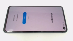Samsung Galaxy S10e SM-G970U (Gray 128GB) Spectrum Mobile