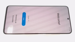 Samsung Galaxy S20 5G SM-G981V (Pink 128GB) Verizon LCD BURN