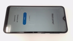 Samsung Galaxy A10E SM-A102U (Gray 32GB) Verizon, BAD BOARD