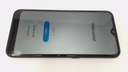 Samsung Galaxy A01 SM-A015U (Gray 16GB) Spectrum, BAD BOARD