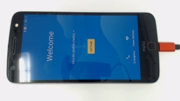 Motorola Moto Z Force Droid XT1650-02 (Black 32GB) Verizon BAD BATRY