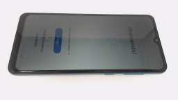 Samsung Galaxy A02 SM-A022M Cellphone (Blue 64GB) Claro