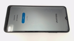 Samsung Galaxy A03S SM-S134DL 32GB Tracfone CRACKED REAR CAM/SCRATCHED FRONT