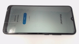 Samsung Galaxy A02s SM-A025V (Black 32GB) Verizon, BAD BOARD CRACKED GLAS