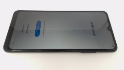 Samsung Galaxy A03s SM-A037U (Black 32GB) MetroPCS NICE GLAS/WORN REAR