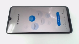 Huawei P30 Lite MAR-LX3A (Black 128GB) Locked to Unknown Carrier WATER DAMGE