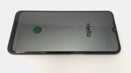 Oppo A54S CPH2273 Cellphone (Black 128GB) Locked to Unknown Carrier