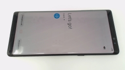 Samsung Galaxy Note 8 SM-N950U (Black 64GB) T-Mobile LCD BURN CRACKED GLAS