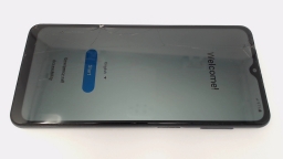 Samsung Galaxy A32 5G SM-A326U (Gray 64GB) Boost CRACKED GLAS & WEAR