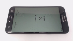 Samsung Galaxy Express Prime 2 SM-J327A (Gray 16GB) AT&T YELLOWED EDGES