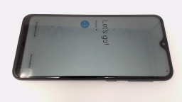 Samsung Galaxy A10E SM-S102DL Cellphone (Gray 32GB) Tracfone WEAR