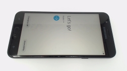 Samsung Galaxy J7 SM-J737U Cellphone (Black 32GB) Tracfone