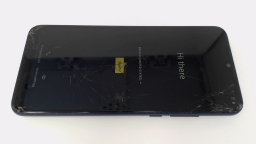 Motorola Moto G Play 2021 XT2093-3 32GB Unlocked CRACKED GLAS/BROWN STAINS