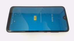 Motorola XT1965-T Revvlry Plus + Cellphone (Black 64GB) T-Mobile CRACKED GLAS